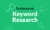 Keyword Research and SEO Strategy Planning